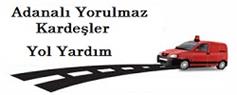 Adanalı Yorulmaz Kardeşler Oto Yol Yardım - Konya